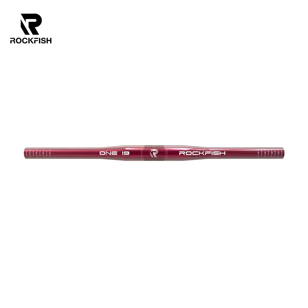 Руль из алюминиевого сплава Rockfish CC102/19 one nine 25 4 мм * 19 420 мм|Велосипедный руль| |