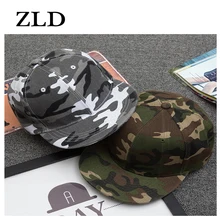 ZLD хип хоп кепки бейсболки для мужчин и женщин пара высокого качества хлопок Snapback размер могут быть регулируемые шляпы хип хоп кепки Лот