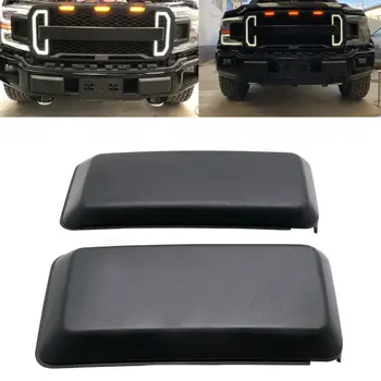 

Decal Bumper Guard Cover Protector For Ford F150 2018-2020 Exterior Set Auto