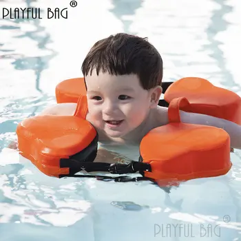 Zabawny worek do pływania dla dzieci w wieku 0-3 lat sprzęt do pływania dla dzieci sprzęt do pływania motylki bezpieczeństwa bez inflacji E93 tanie i dobre opinie PLAYFUL BAG CN (pochodzenie) Dla dziecka