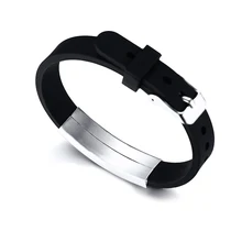 Браслет с подвесками змеиная медицина для мужчин и женщин индивидуальный для друзей пара Силикагель 1 шт. ювелирные изделия на день рождения друг