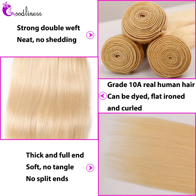 Baratos 1 3 4 piezas Ombre 613 Borgoña 99J paquetes de cabello Natural de tres tonos Remy paquetes de cabello brasileño paquetes de cabello humano recto