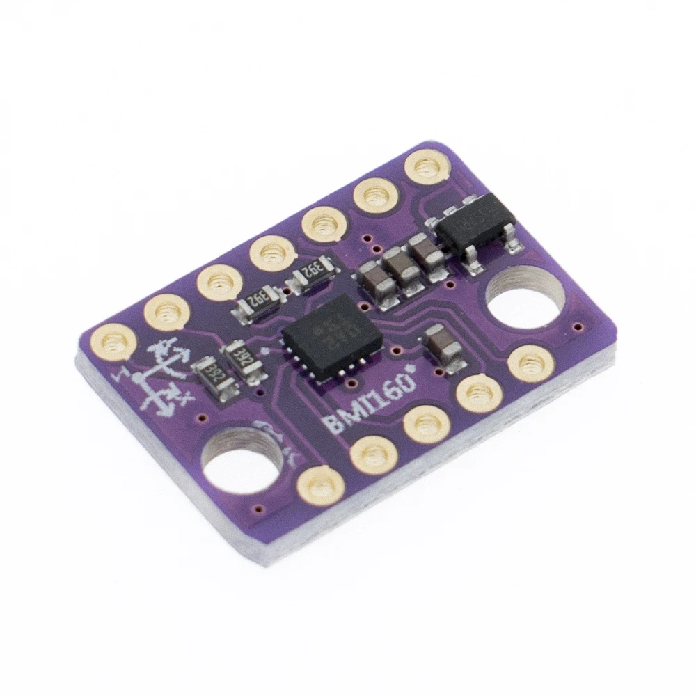TENSTAR 6DOF 6 axis Rate Gyro Gravity Accelerometer Sensor Module BMI160 GY BMI160, IIC I2C SPI communication protocol 3 5V - Image 6