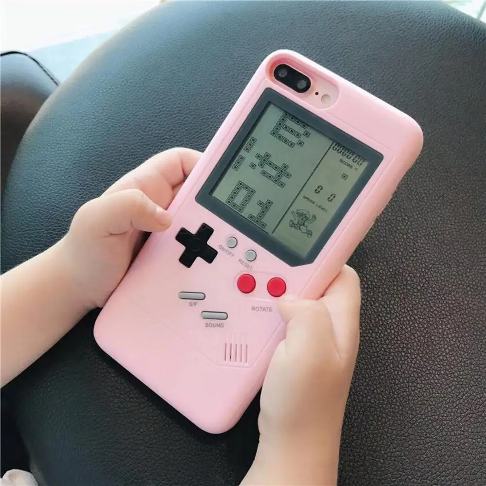 

Phone case for iPhone of Game