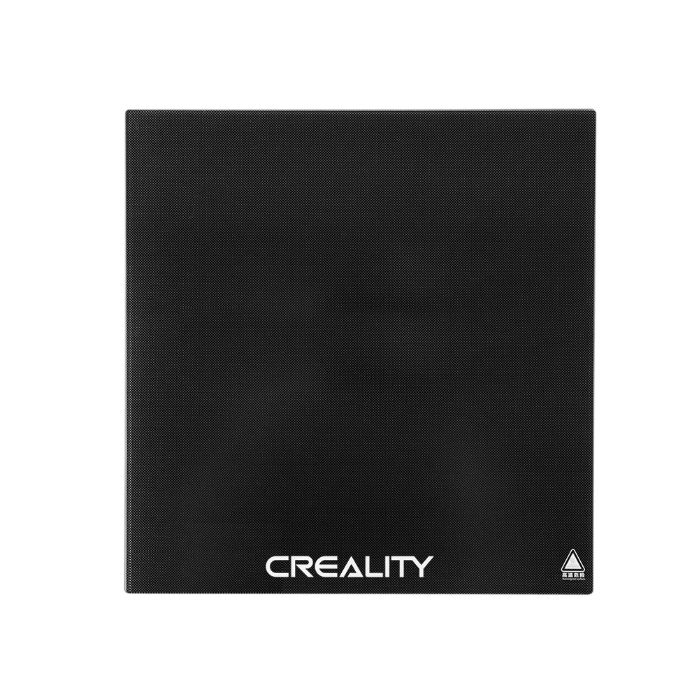 Creality 3D CR-10 Ultrabase стеклянная пластина самоклеящаяся Строительная поверхность 310*310
