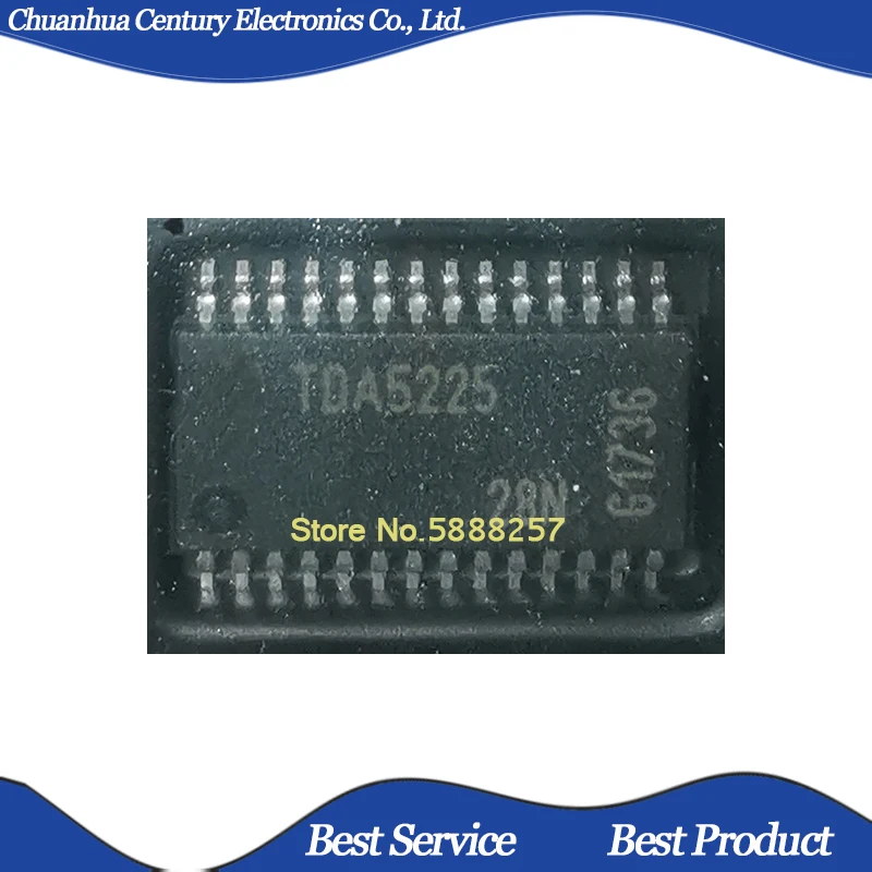 

5 шт./лот TDA5225 TSSOP новые и оригинальные детали