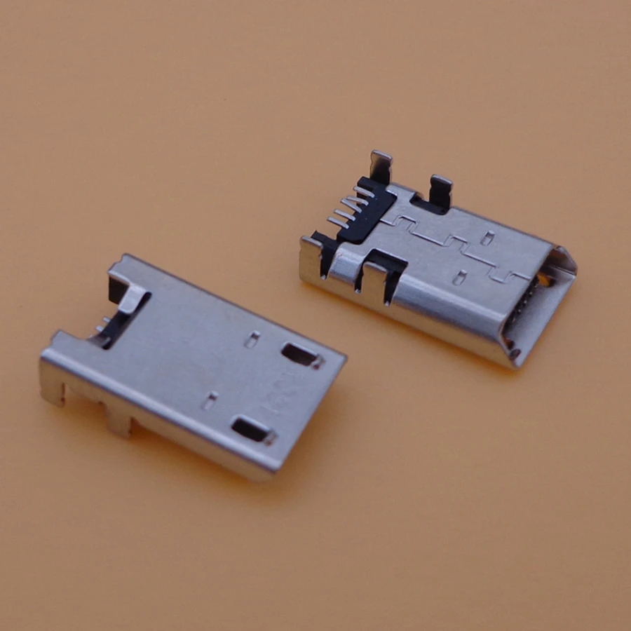 2pcs/lot Micro mini USB Jack socket for Asus MeMO K005 K00A K00Y T100TA DC Charging Port Connector dock plug replacement repair |