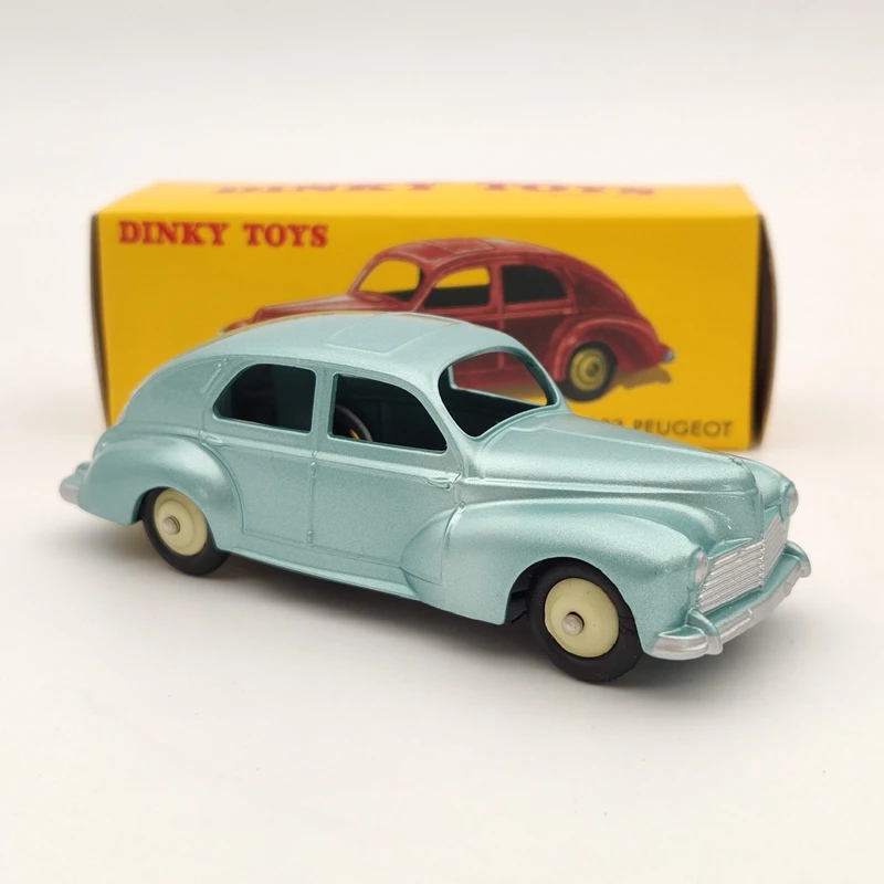 DeAgostini 1/43 Dinky toys 24R для P ~ geot 203 коллекционные модели ограниченного выпуска| |