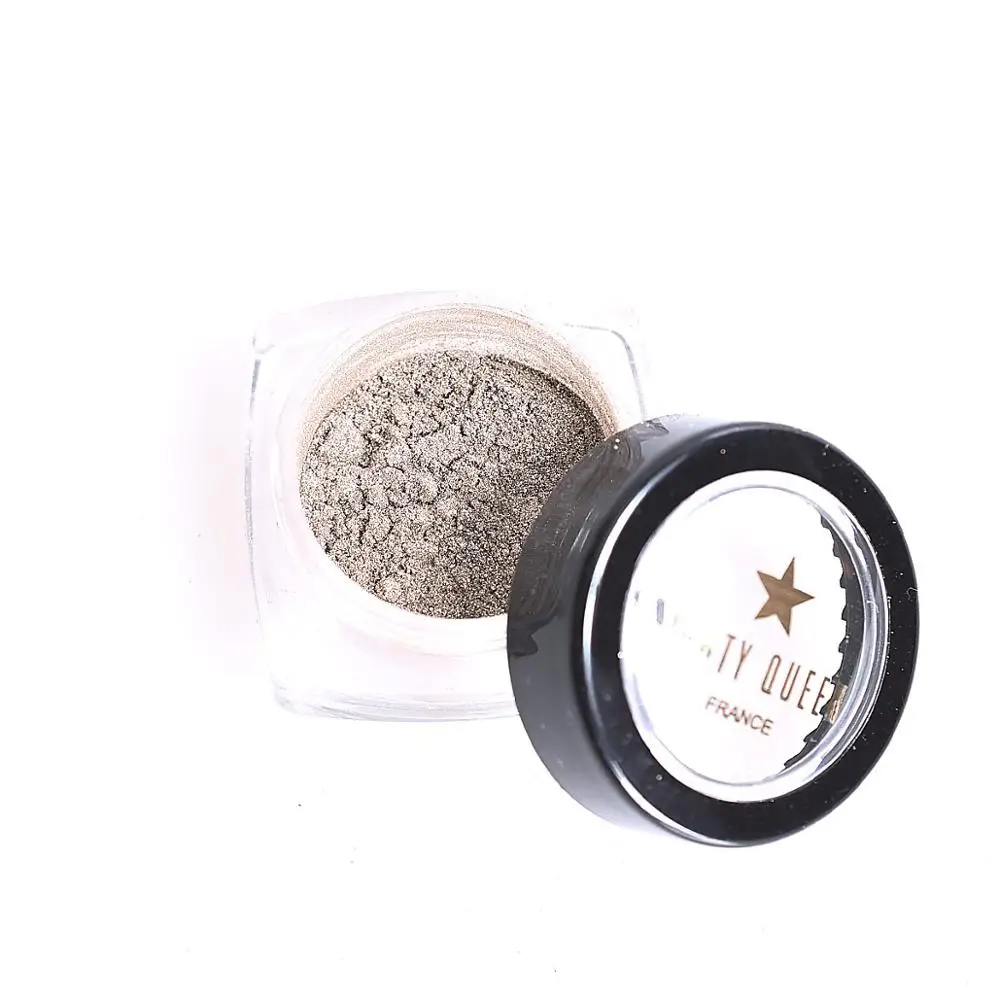 

6pcs/12pcs Party Queen Glitter Eye Shadow Powder Long Lasting Metallic Bright Eyeshadow Makeup Water-Resistant Beauty Make Up