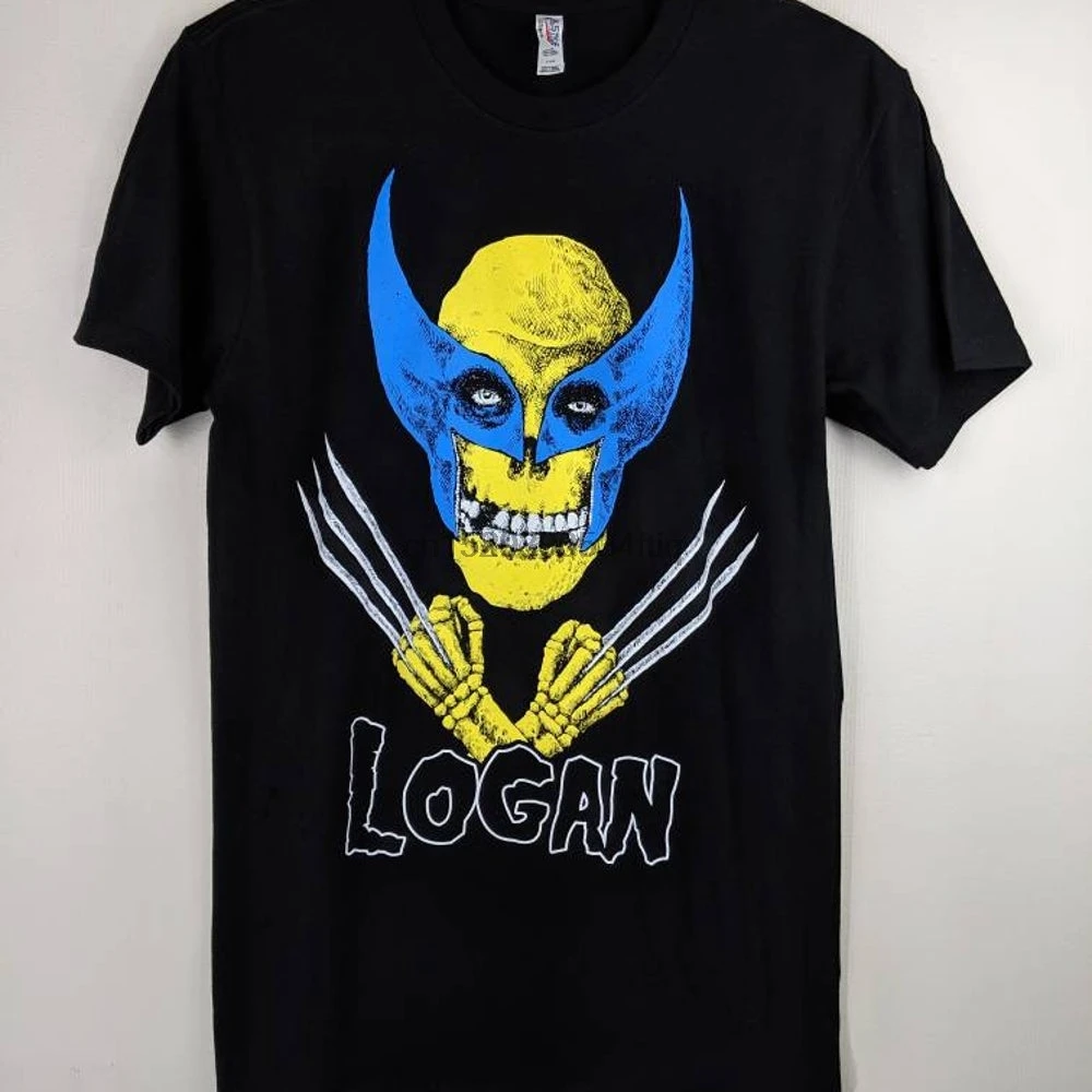 Малиновая футболка Logan|Футболки| |