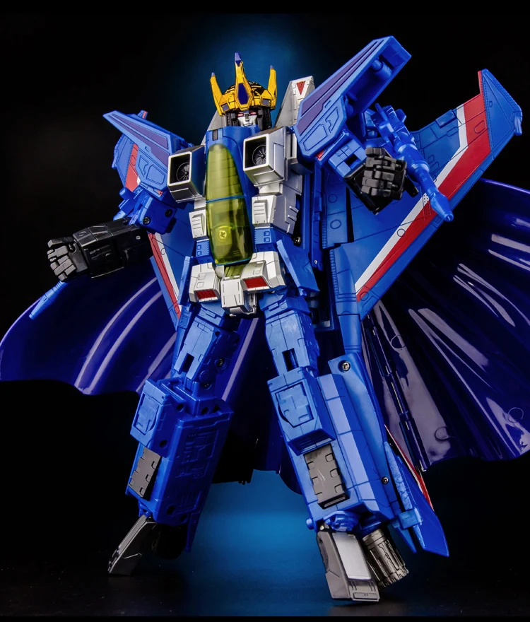 

Transformation metal part KBB MP11T MP-11T Thundercrackerin Thundercracker Figure toys