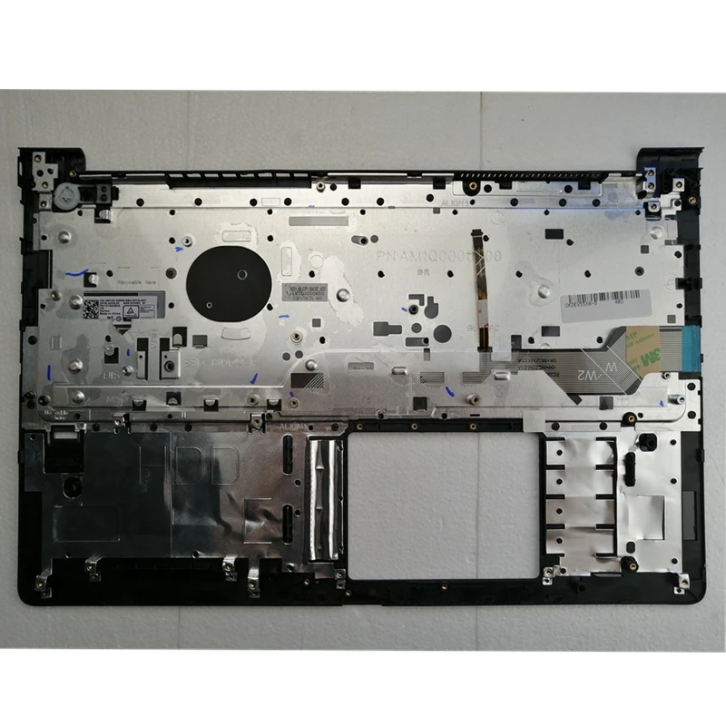 Чехол GZEELE для ноутбука Dell Vostro 15 5000 5568 V5568 верхняя панель с клавиатурой чехол|Сумки