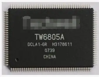 100% новый Бесплатная доставка TW6805A TW6805A-DCLA2-GR