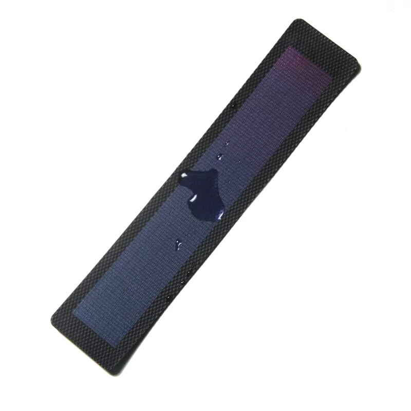 

1pcs Flexible Solar Panel 0.7W 1.5V Amorphous Solar Cell DIY Solar Panel Charger System For Mobile Phone Foldable