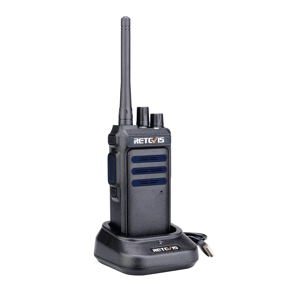 Rádio em Dois Apenas para Eua Retevis Digital Walkie Talkie 902-928mhz 1w & Analógico Modo Duplo Acessível Sentidos - Canadá Brasil Rt10 Dmr 3 Retevis rt10 dmr digital walkie talkie 902-928mhz