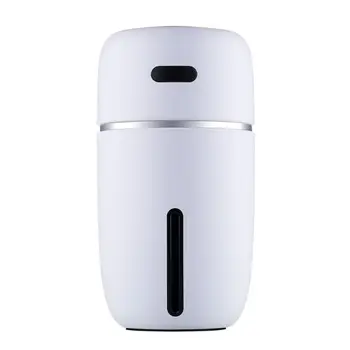 

200ml Ultrasonic Essential Oil Diffuser Aroma Aromatherapy Night Light Fine Fog Humidifier Household Room Decor Car Accessory