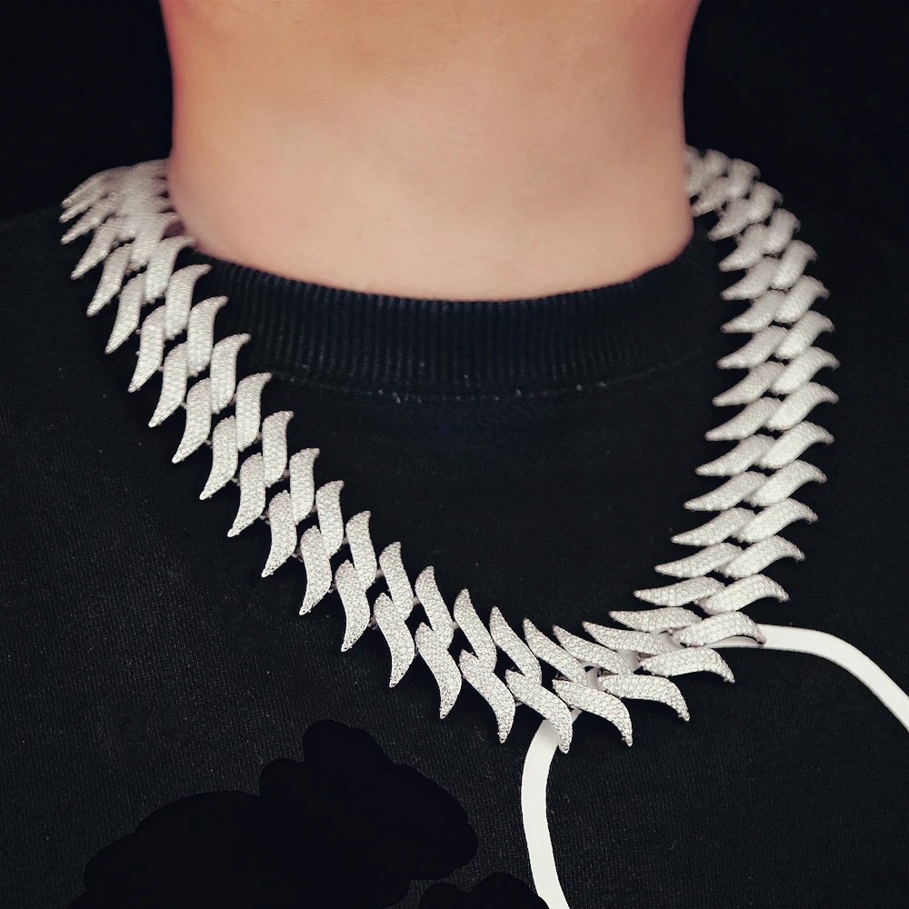 IN-PUT-OUT(インプットアウト)/ Peace monster NECKLACE K18 GP