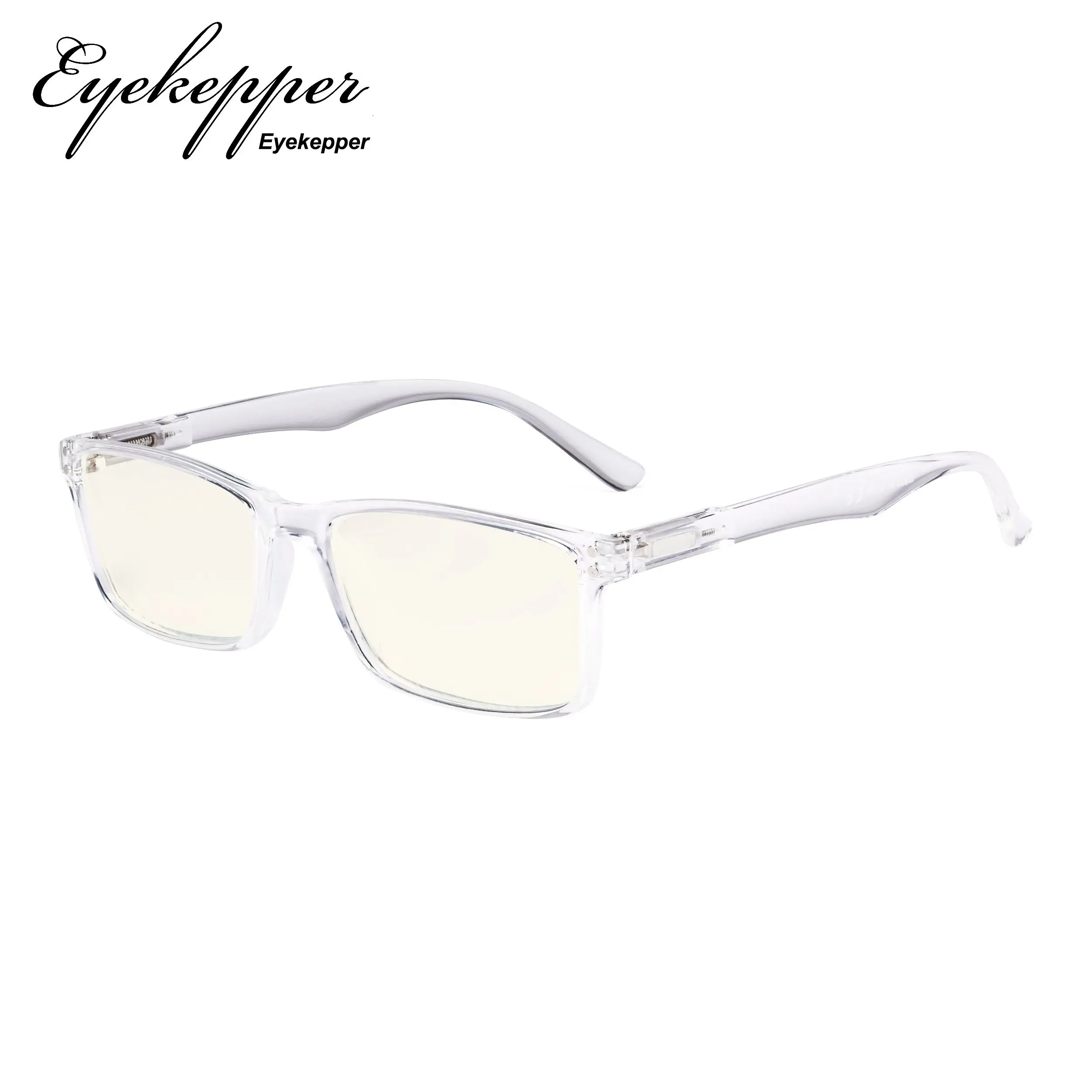 UVR802 Eyekepper компьютерные очки-синий светильник чтения фильтров-UV420 защита стильное качество пружинные петли очки для чтения