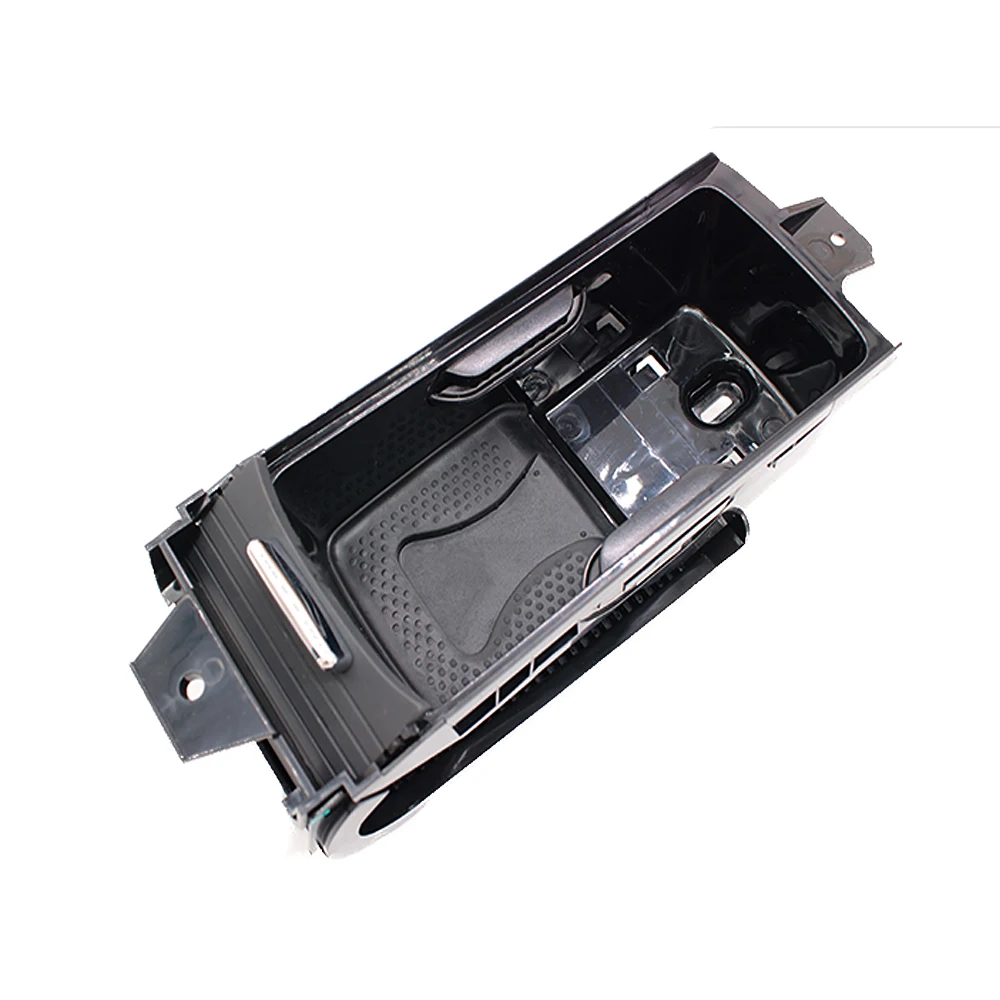 66150Ag01CWA Console arrière porte-gobelet accessoires de voiture insérer  organisateur de plateau convient pour 2005-2009 - Le Le noir