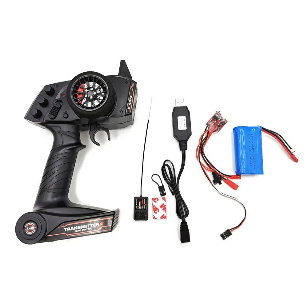 wpl remote control
