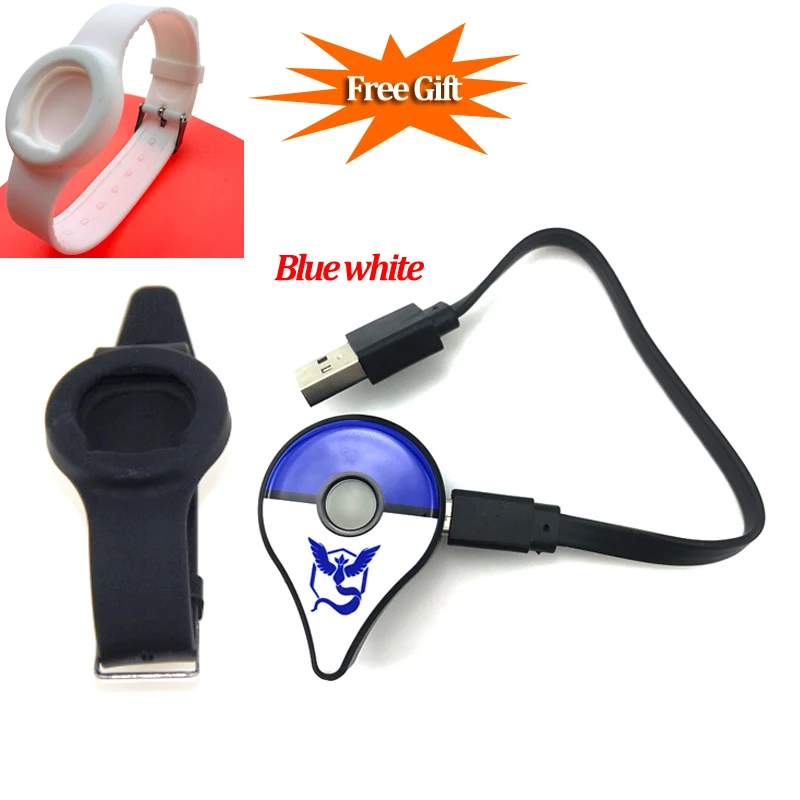 Для Pokemon Go Plus, Bluetooth, браслет, часы, авто ловля, игра, аксессуар для kingd, умный браслет+ USB кабель