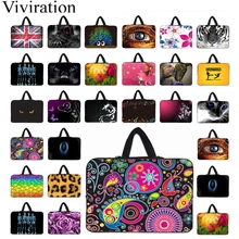 Для женщин сумка для ноутбука 10 12 13 12,1 14 15 15,4 15,6 17 сумки неопреновый ноутбук с алюминиевым корпусом внутренняя оболочка сумки для Apple Macbook