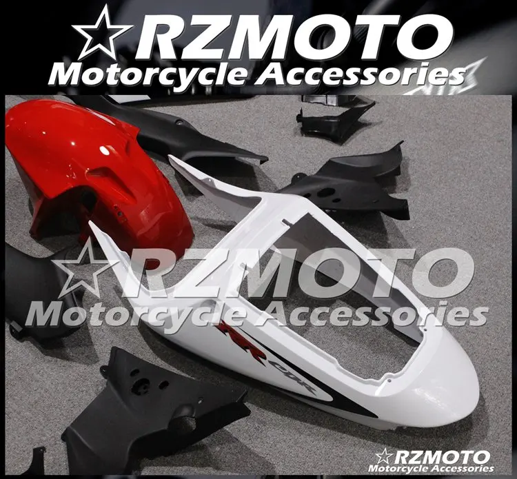 ABS мотоцикл обтекатель комплект для HONDA CBR900RR 929 2000-2001 год кузов литья под давлением Магазин № 1280