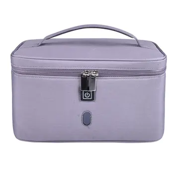 

LED UV disinfection package Magnetic induction micro switch Open cover automatic power off protection Sterilization