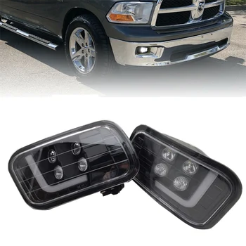 

Car LED Fog Lamp DRL Daytime Running Lights For Dodge Ram 1500 2009-2012 Ram 2500 2010-2014 Ram 3500 2010-2012