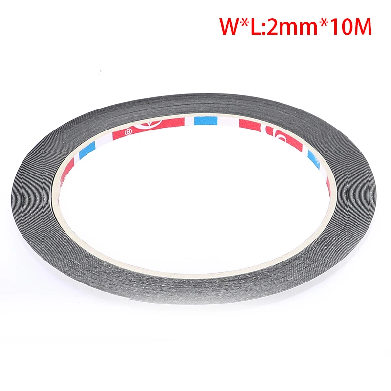 Brand 10M Sticker Double Side Adhesive Tape Fix For Cellphone Touch Screen LCD Mobile Phone Repair Tape