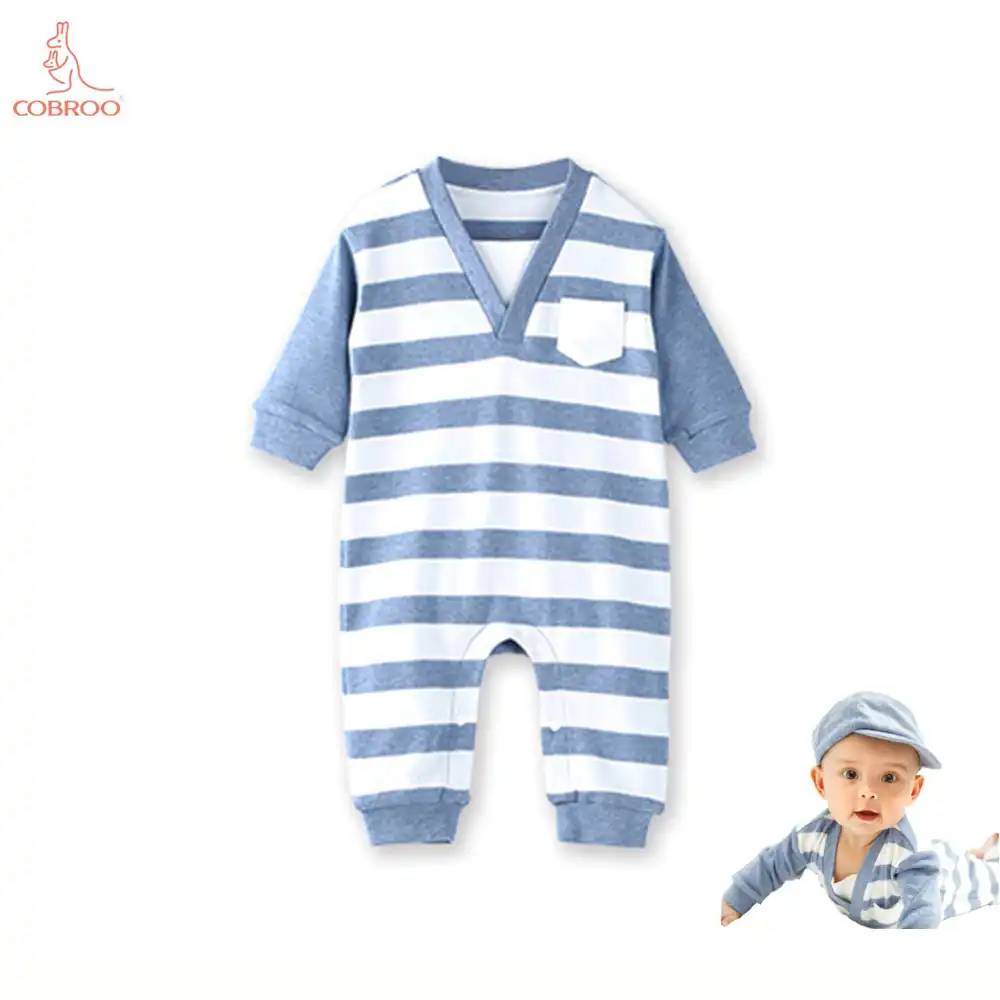 newborn jumpsuit boy