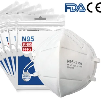 

12 hours Shipping 200PCS masks Anti Flu Dust Pollution Mask Face Allergy Particulate Face Filter Air Purification