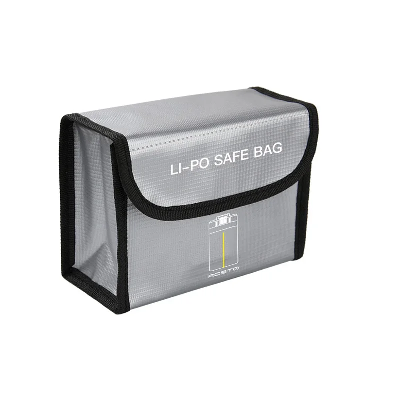 

MOOL for DJI Mavic Mini Battery Package Battery Pack Protective Storage Bag LiPo Safe Bag Explosion-Proof for DJI Mavic Mini