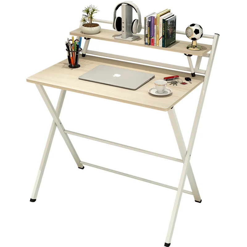 

Simple Small Folding Table Learning Desk Desk Desk Simple Modern Home Desk Bedroom Desktop Computer Desk