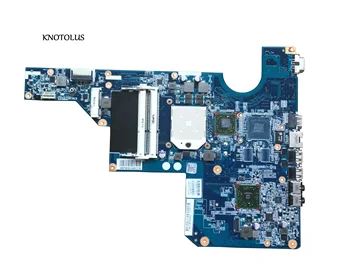 

High quality For HP G62 DDR3 laptop motherboard 597674-001 100%Tested and guaranteed in good working condition!!