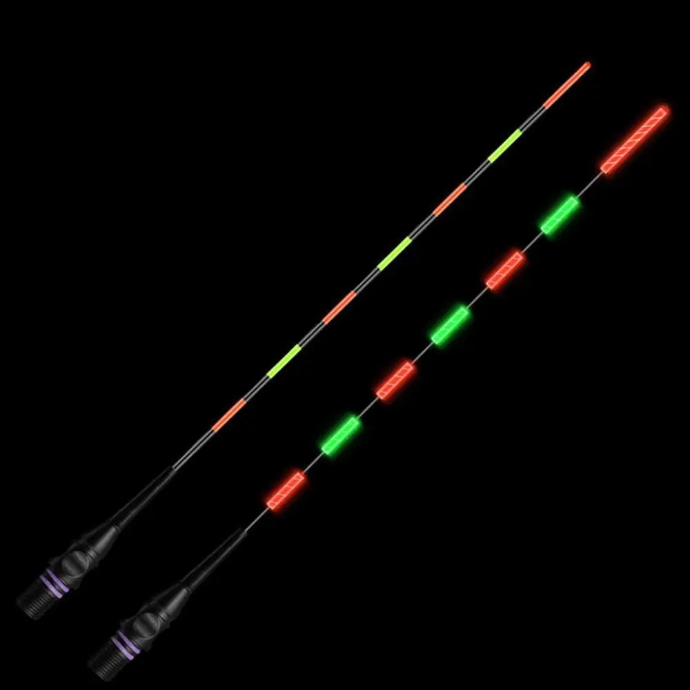 Светодиодный смарт-поплавок для рыбалки ультрачувствительный электронный