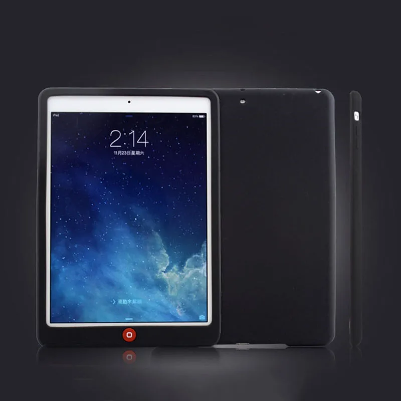 7 9 дюймовый детский чехол для планшета с защитой от падения iPad Mini 1 2 3 мягкая