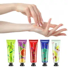 30 г крем для рук фруктовый питающий крем для рук увлажняющий питательный против трещин отбеливающий увлажняющий лосьон для рук