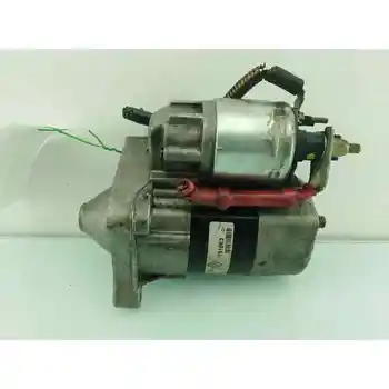 

8-TEETH Starter Motor Renault Megane Ii Saloon 3p 1.6 16v