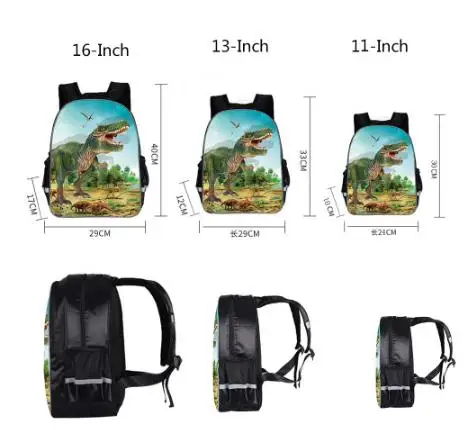 Школьный рюкзак для детского сада с 3D принтом Покемон Пикачу детский на плечо