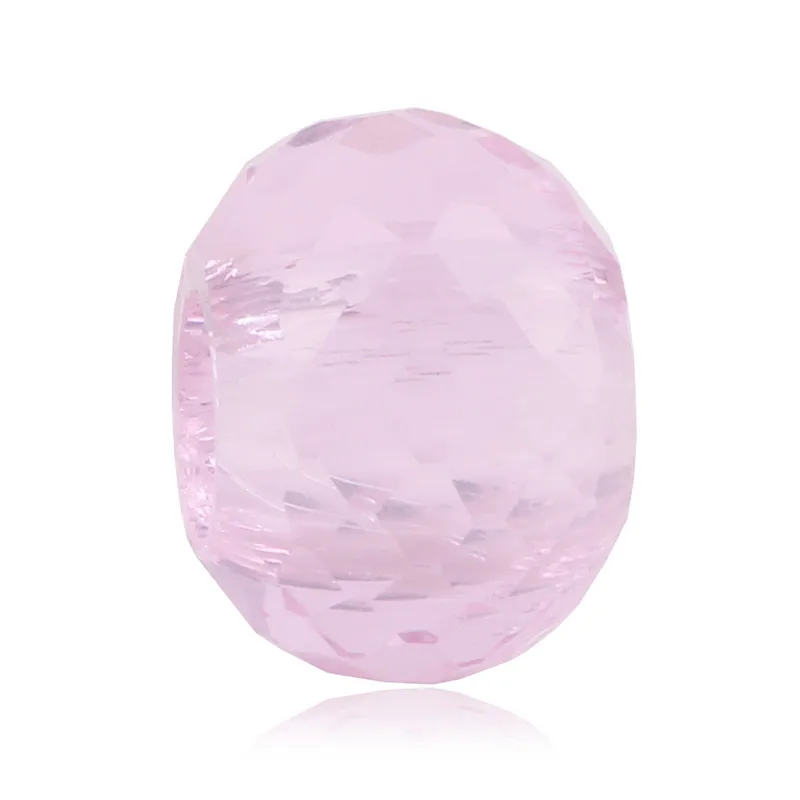 P-509 ( 1 Couqcy новые европейские разноцветные стеклянные бусины Lampwork из муранского стекла Aolly очаровательные бусины подходят Pandora для девочек DIY браслеты из бисера подарок - Цвет: P-509 ( 1