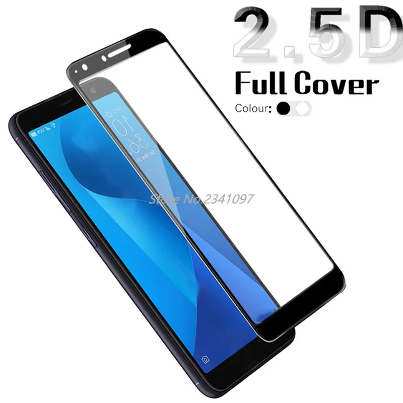 Закаленное стекло VEVICE для ASUS Zenfone Max Pro M1 M2 ZB602KL ZB555KL 5 5Z Live L1 ZA550KL ZE620KL ZS620KL 3 4 Full Screen