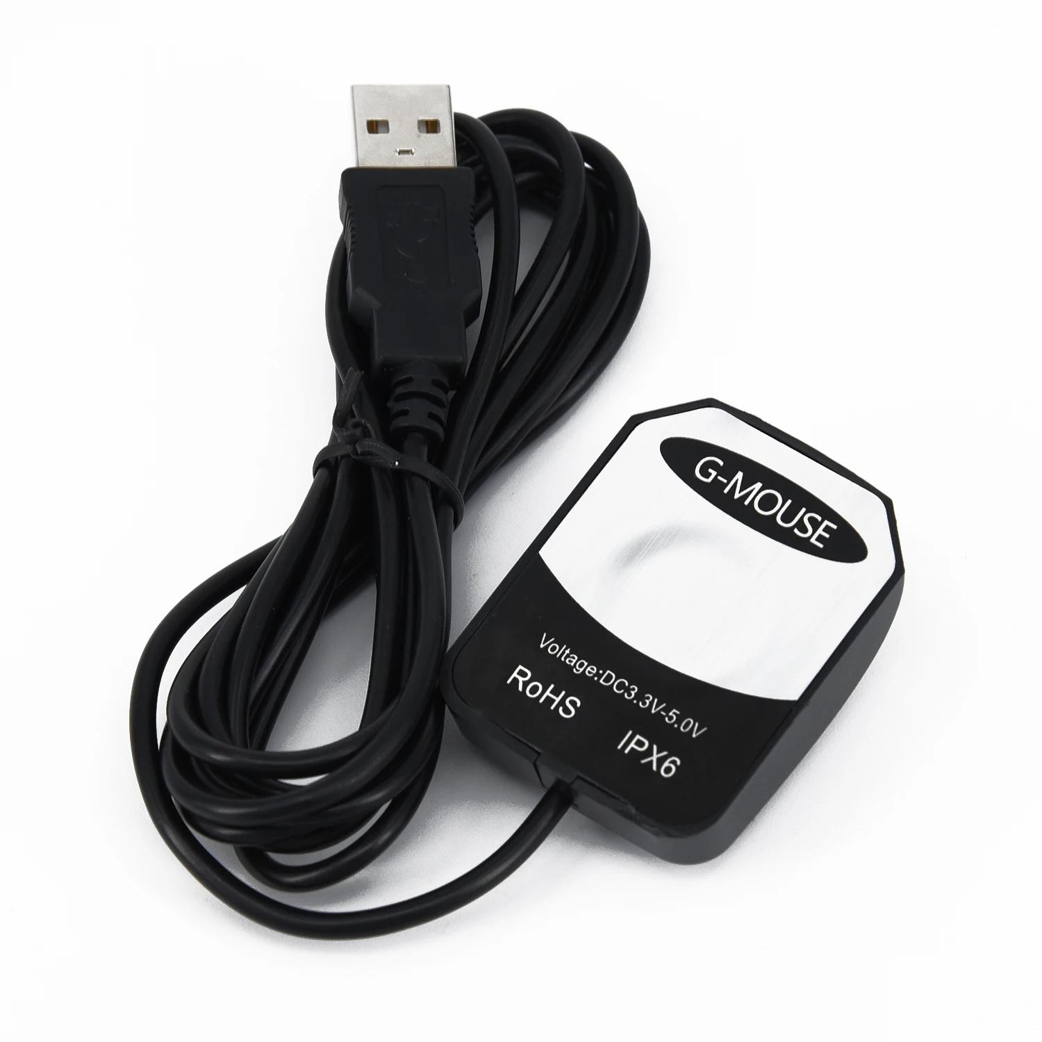 USB Авто Автомобильный приемник GPS навигационная поддержка для Google-Earth для ноутбука автомобиля ПК