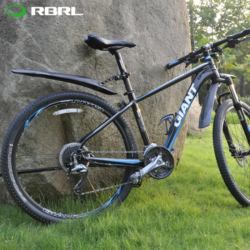 mountain bike mudguard set