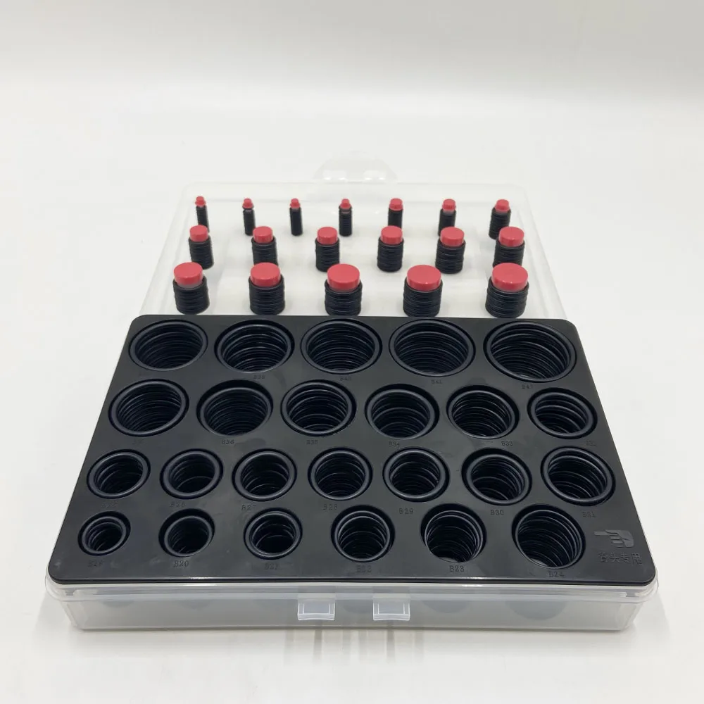 

O-RING KIT FOR KOBELCO EXCAVATOR SK100 SK200 SK300 NBR90 NITRILE 90 DUROMETER O-RINGS