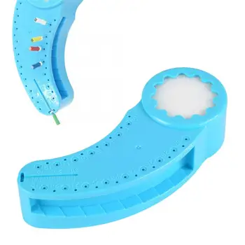 

Endodontic Ruler Dental Block Endo Files Reamer Measure Tools Dentist Blue Reamer Measure Accessory Tooth Whitening Tool