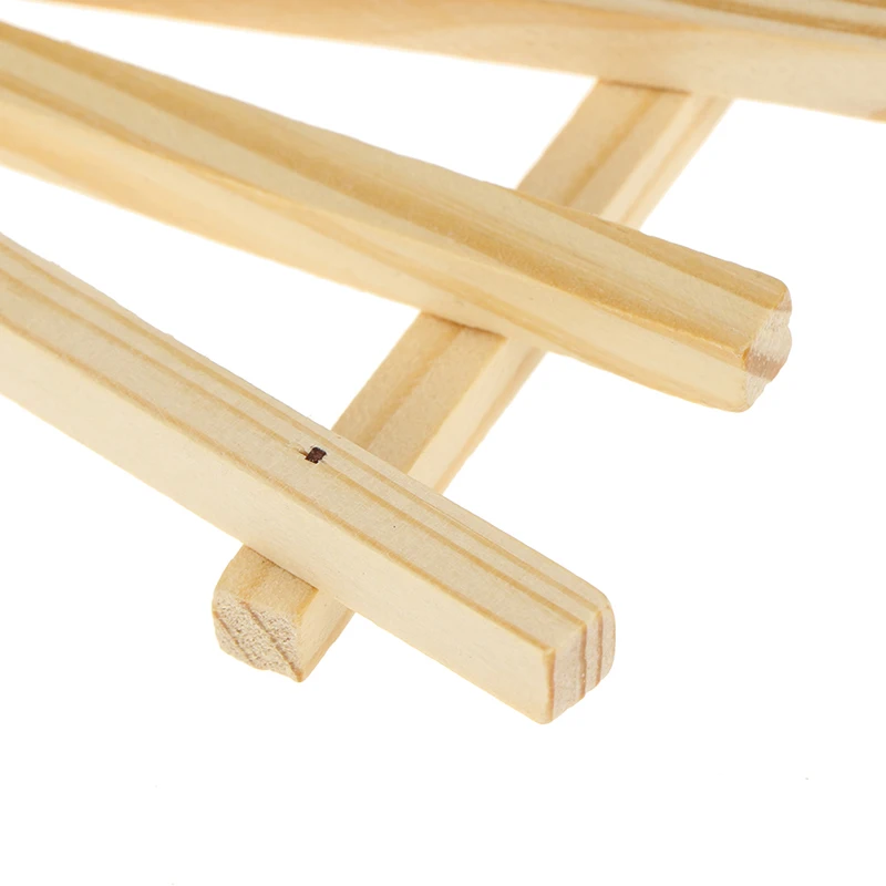 Modèle Artiste Main En Bois Posable - Grandeur Nature 10,75x3x2, état Correct