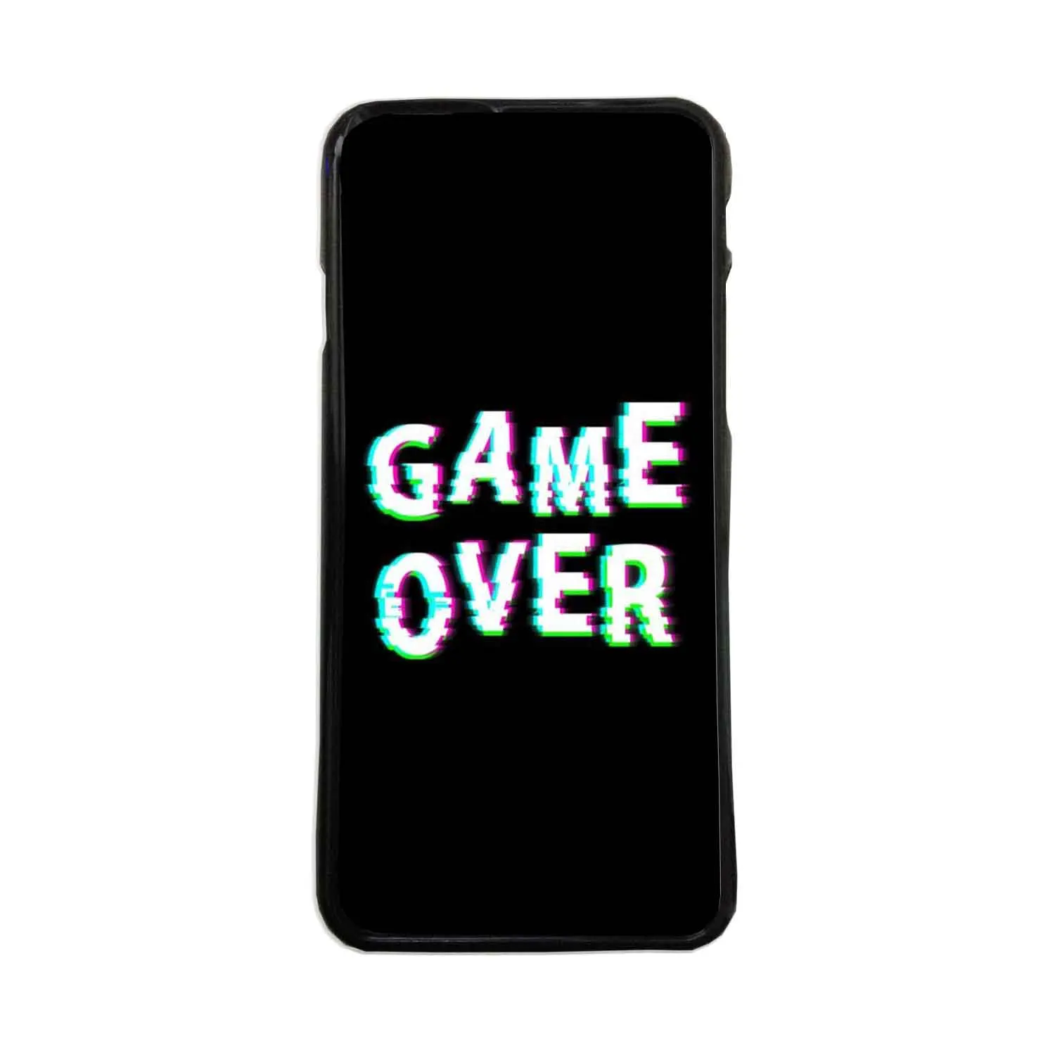 Cases cell phone cases Game Over video games effect 3D compatible with Samsung Galaxy S20 PLUS |