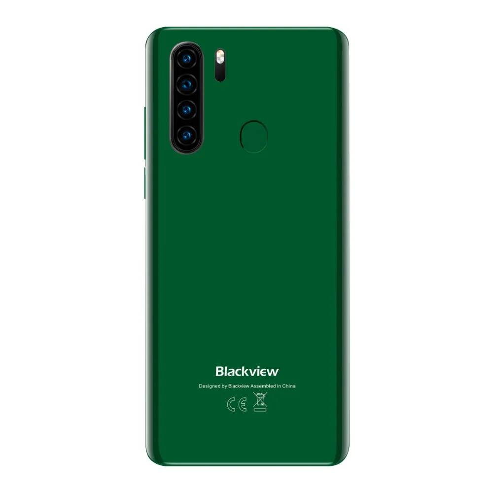 Blackview A80 Pro Quad камера заднего вида, глобальная версия, мобильный телефон, 4 Гб+ 64 ГБ, четыре ядра, 6,49 ', дроп 4680 мАч, 4G, мобильный смартфон