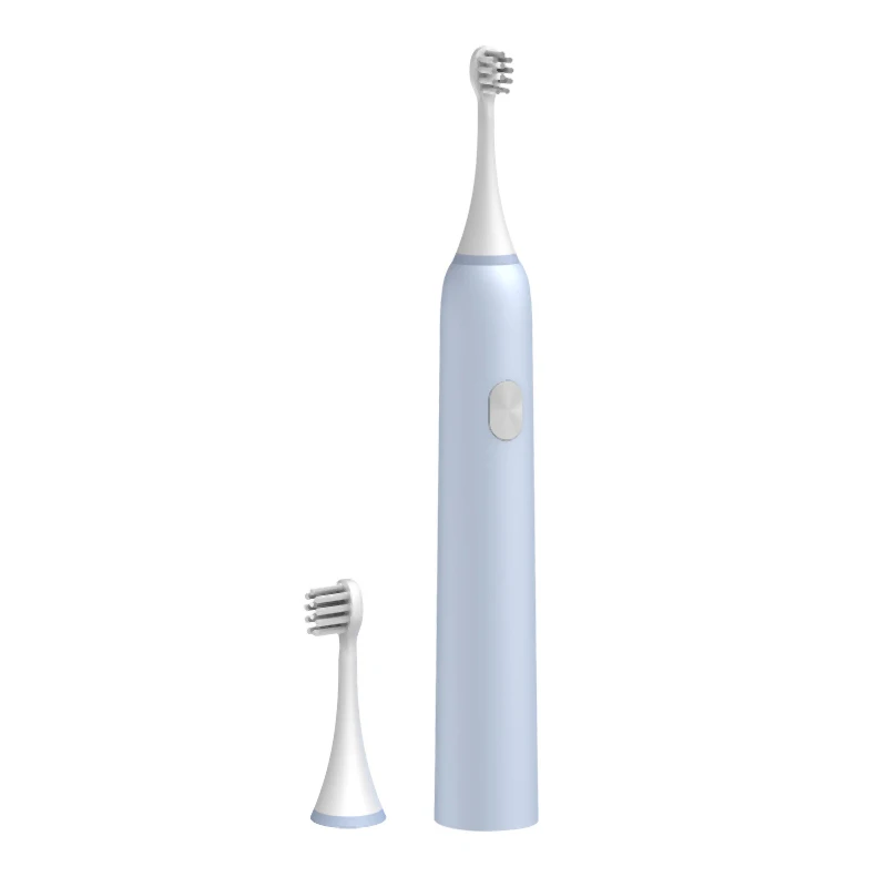 

Sonic Rechargeable Kids Electric Toothbrush- 3 Modes Featured Pressure Sensor Oral Care